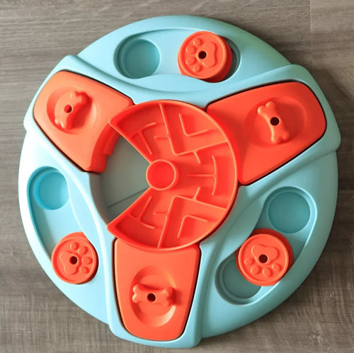 Brain Boosting Toys for Active Dogs