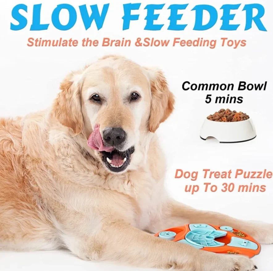 Brain Boosting Toys for Active Dogs