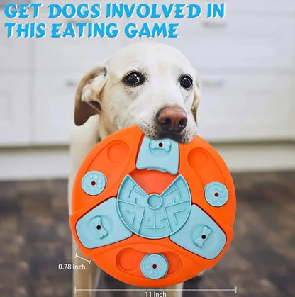 Brain Boosting Toys for Active Dogs