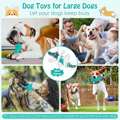 Dog Toys for Super Aggresive Chewers