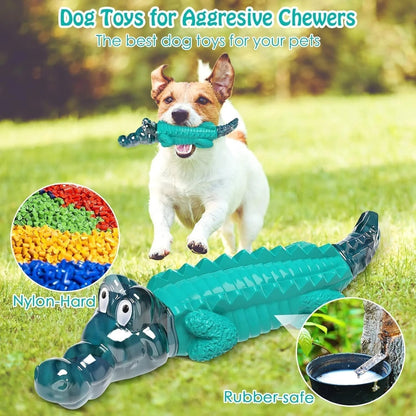Dog Toys for Super Aggresive Chewers