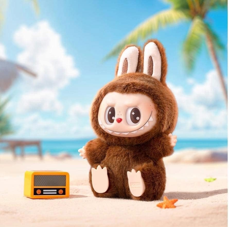 Labubu The Monsters Have a Seat Vinyl Face Blind Box (v2)