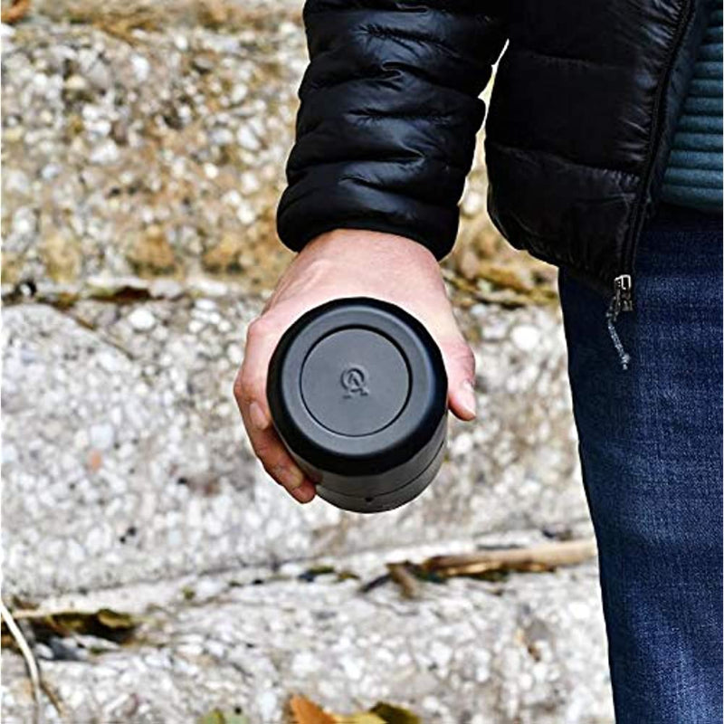 Double Insulated Premium Travel Decanter - Stainless Steel, Modern Design | Keep Wine Perfectly Temperature for Hours