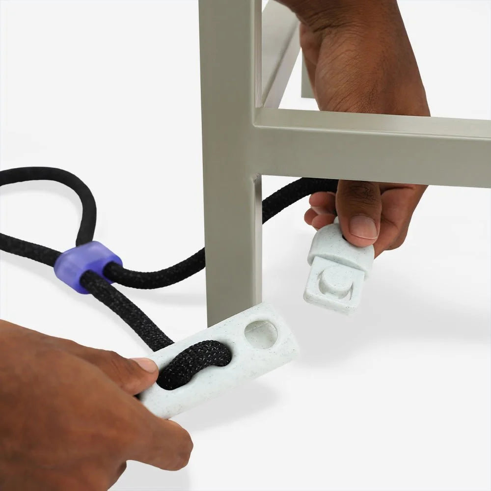 NOX | Reflective Hands‑Free Leash