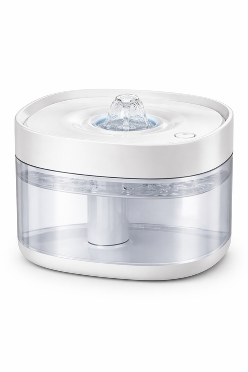 Automatic Pet Water Fountain – Filtered Drinking Dispenser