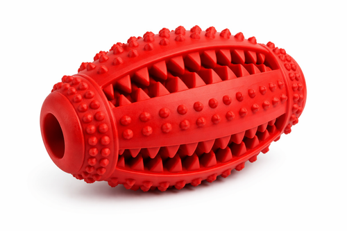 Durable Rubber Dog Chew Toy – Aggressive Chewers