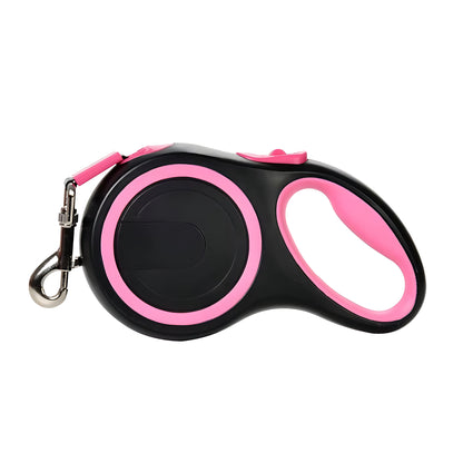 Retractable Dog Lead – Heavy Duty Up To 50kg
