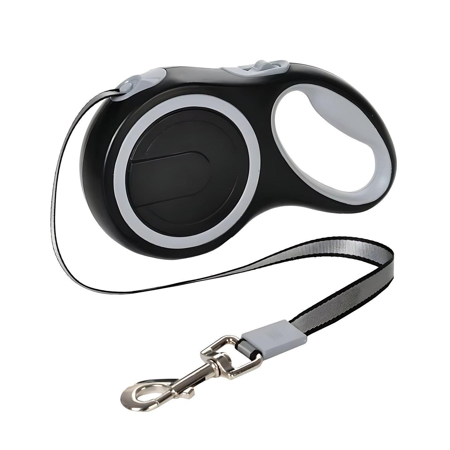 Retractable Dog Walking Lead – Heavy Duty Extendable Leash 5m / 8m