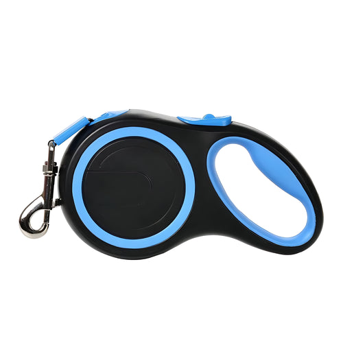 Retractable Dog Walking Lead – Heavy Duty Extendable Leash 5m / 8m