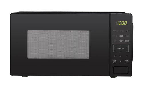 Mainstays 1.1 Cu ft Countertop Microwave Oven, 1000 Watts, Black