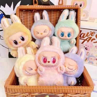 Labubu The Monsters Have a Seat Vinyl Face Blind Box (v2)