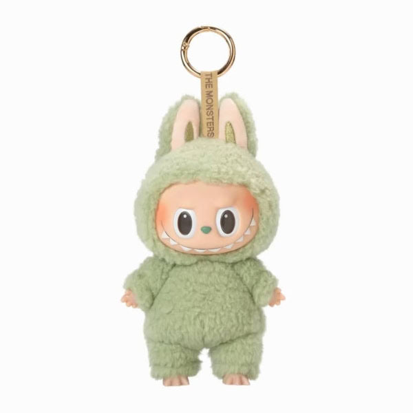 Labubu The Monsters Tasty Macarons Vinyl Face Blind Box (v1)