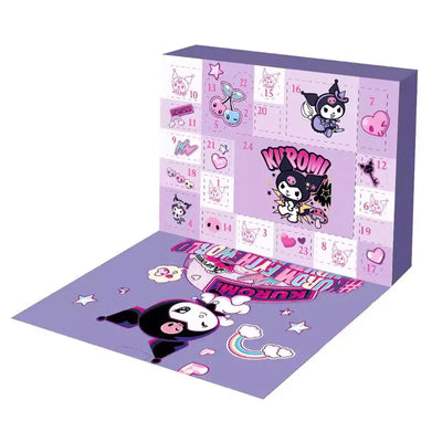 Kuromi Surprise Gift Box 29 Pieces Beautifully Designed Luxury Models For Your Baby Kuromi
