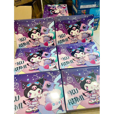 Kuromi Surprise Gift Box 29 Pieces Beautifully Designed Luxury Models For Your Baby Kuromi