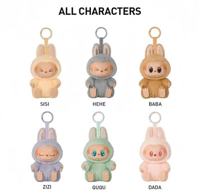 Labubu The Monsters Have a Seat Vinyl Face Blind Box (v2)