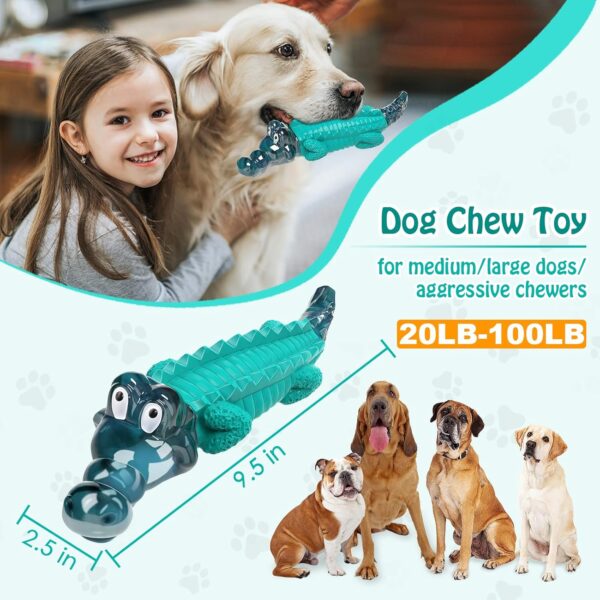 Dog Toys for Super Aggresive Chewers - Image 2