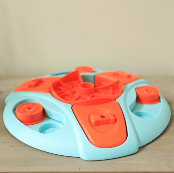 Brain-Boosting Dog Puzzle Toys for Mental Stimulation and Growth - Image 2