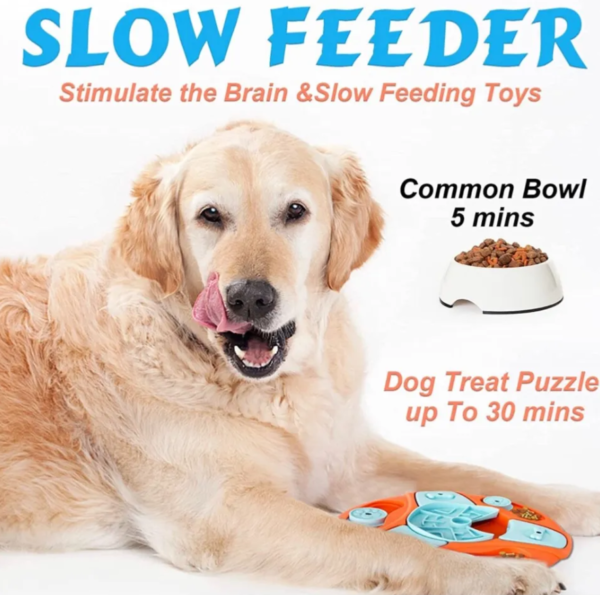 Brain-Boosting Dog Puzzle Toys for Mental Stimulation and Growth - Image 5